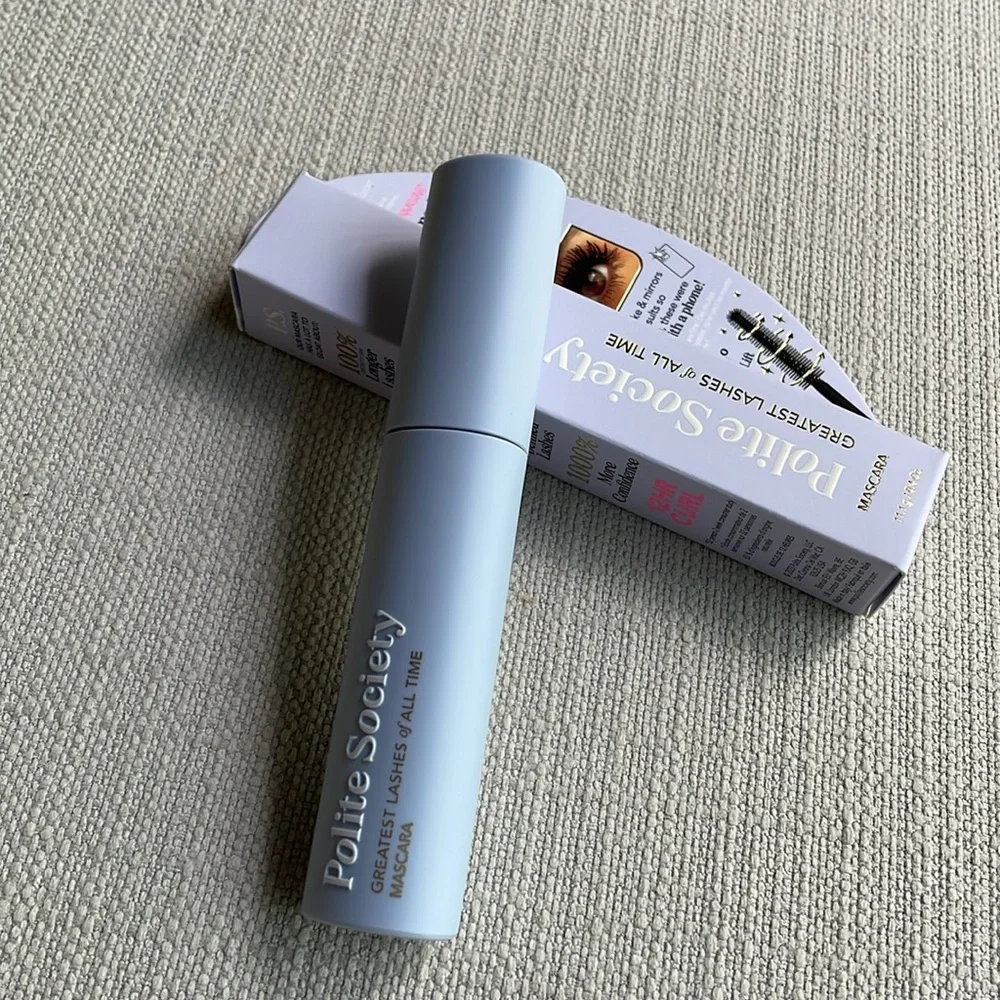 Polite Society Makeup Polite Society Greatest Lashes Of All Time Mascara